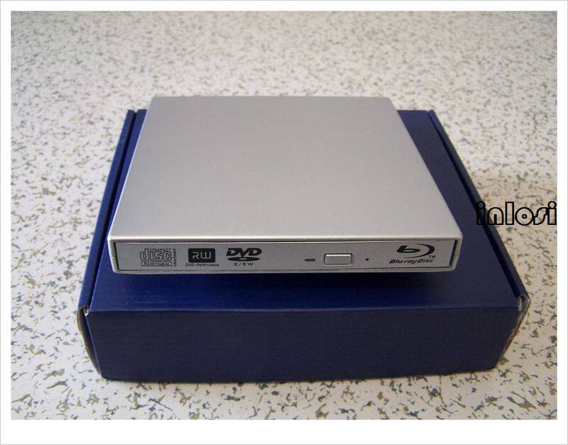 USB BLU-RAY 버너 3D HD 재생 25G 50G 읽기 및 쓰기 모바일 BLU-RAY 드라이브