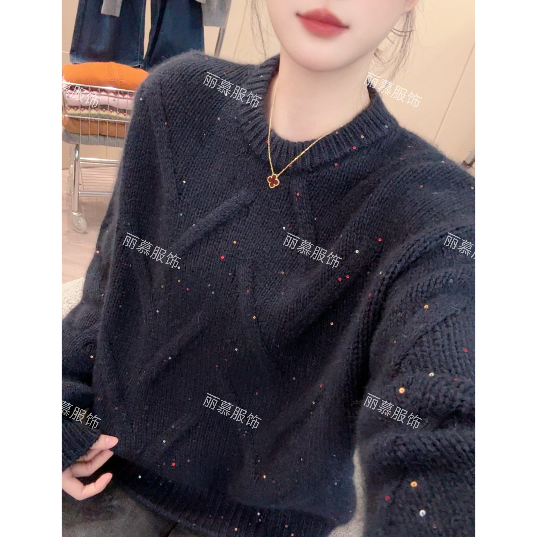 无品牌其他常规款绵羊毛