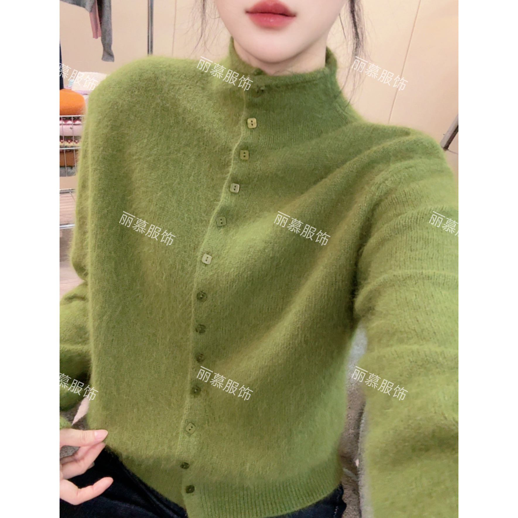 无品牌其他常规款绵羊毛