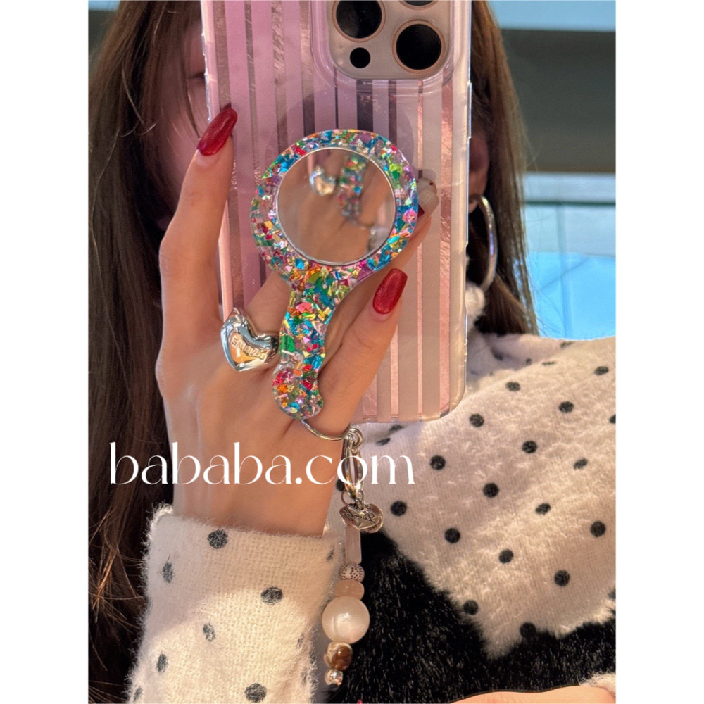 日韩简约气质苹果16Pro