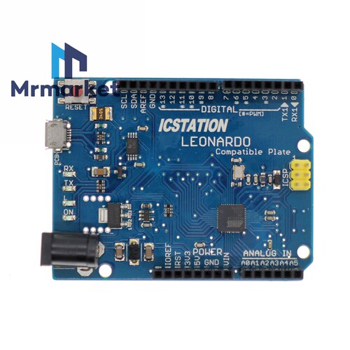 ICSJ002A Leonardo R3 Pro Micro ATMEGA32U4开发板