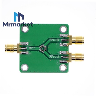 射频 微波 电阻 功分器 功率 分配器 一分二