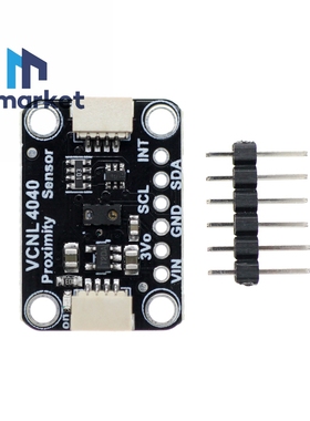 VCNL4040 接近和照度传感器 二合一传感器 兼容STEMMA QT/Qwiic