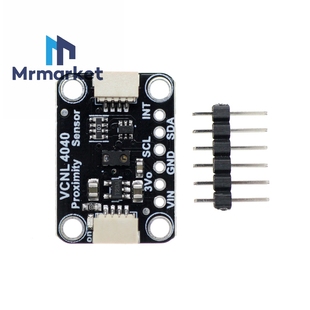 VCNL4040 兼容STEMMA 二合一传感器 Qwiic 接近和照度传感器