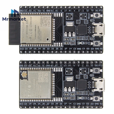 esp32-devkitc开发板单片机