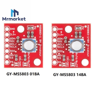 气体防水型高度传感器