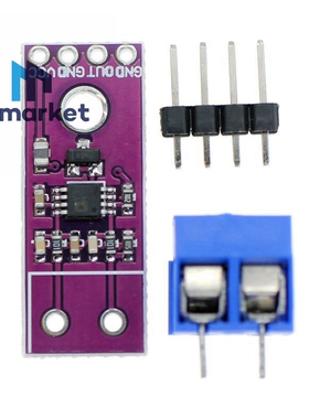 MCU-8495 AD8495 ARMZ 热电偶 精密热耦合 放大器模块 K型