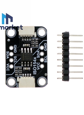 ISO1540 双向 I2C 隔离器 兼容 STEMMA QT/Qwiic