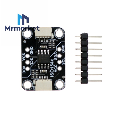 ISO1540 双向 I2C 隔离器 兼容 STEMMA QT/Qwiic