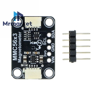Magnetometer 三轴磁力计 STEMMA MMC5603 axis wiic Triple