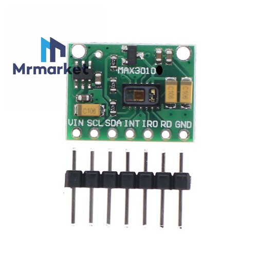 【绿板】MAX30102 心率血氧传感器模块 传感器模块