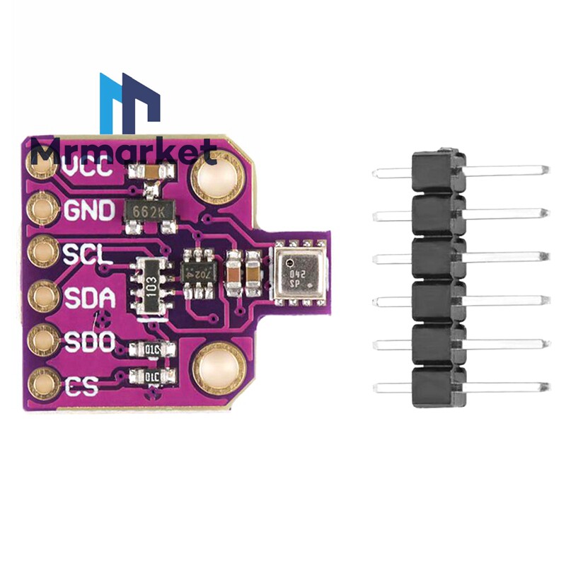 环境传感器湿度气压模块