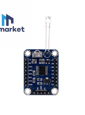 ICSF002A 红外解码编码模块