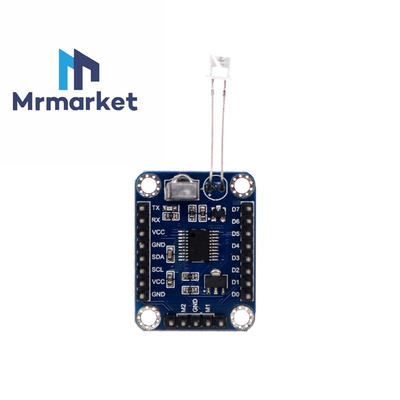 ICSF002A 红外解码编码模块