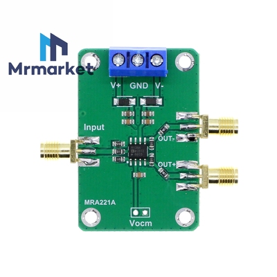 AD8138 单端转差分 放大器 差分放大器