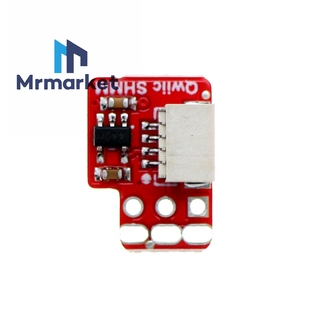 Stemma For SBC Raspberry Qwiic for 树莓派转接板 SHIM