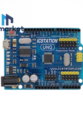ICSJ009A Icstation UNO R3 兼容板