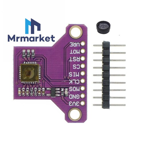 MCU-3901 PMW3901 光流传感器 XY平移 Optical Flow Sensor