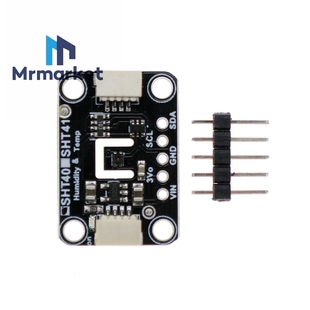 SHT40 STEMMA 兼容 Qwiic 温度和湿度传感器