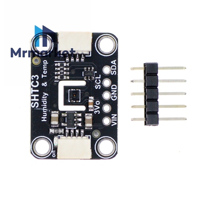SHTC3 高精度温湿度传感器 模块 兼容  - STEMMA QT/Qwiic
