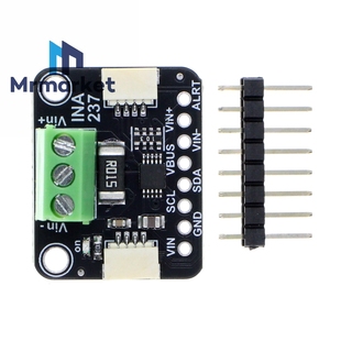 Bit 85V Qwiic STEMMA 10A 功率监测模块 INA237 电流