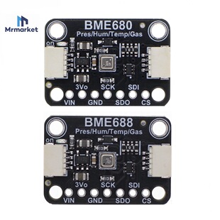 BME680 STEMMA 温湿度气压传感器 Qwiic BME688