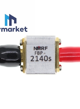 2140MHz(2110-2170) UMTS/AWS系统专用SAW带通滤波器 1DB通带