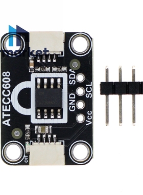 ATECC608 Breakout Board 密钥存储器 兼容  - STEMMA QT/Qwiic