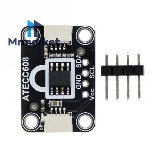 ATECC608 Breakout Board 密钥存储器 兼容  - STEMMA QT/Qwiic