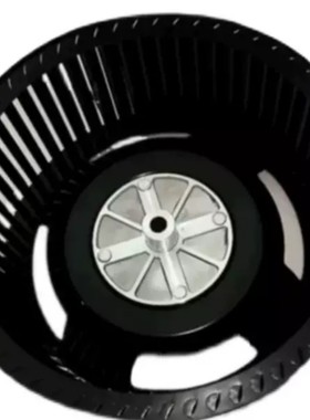 适用万家乐油烟机CⅩW-200-IEH01风轮排烟机轮子配件