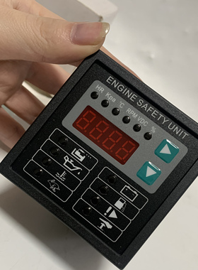 原装凯讯GU304A-00小型发电机组控制器原厂正品