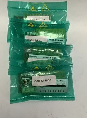 科迈ComAp控制器扩展模块IC-NT-CT-BIO7原厂 原厂
