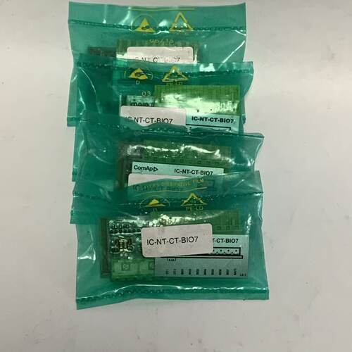 科迈ComAp控制器扩展模块IC-NT-CT-BIO7原厂 原厂