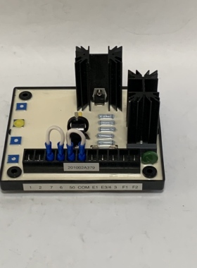 原厂MEGATON麦格特MAVC6307F调压板AVR稳压器柴油发电机组