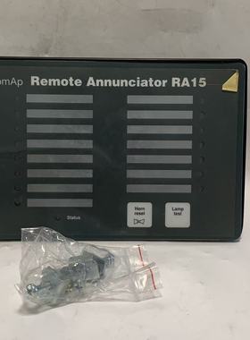科迈IGL-RA15指示灯表ComAP 原厂带Horn和Lamp测试按键