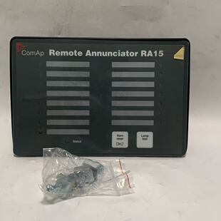 科迈IGL 原厂带Horn和Lamp测试按键 RA15指示灯表ComAP
