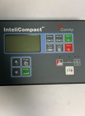 IC-NT MINT控制器1.0原装进口ComAp科迈发电机组并机模块 议价