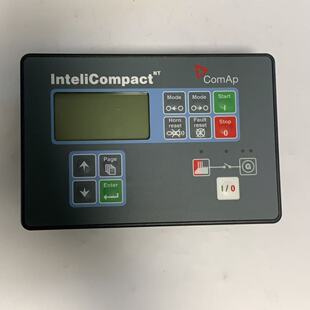 进口发电机组并机模块 MINT控制器1.0原装 ComAp科迈IC