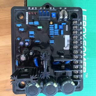 180 原厂利莱森玛Nidec Somer 自动电压调节器 Leroy