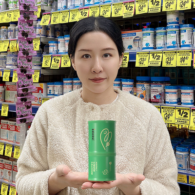 inne钙竹节青少年儿童成长补钙