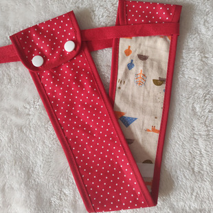 卫生带月经带老式纯棉红色产妇内裤安全防漏子宫脱落痔疮医用上药