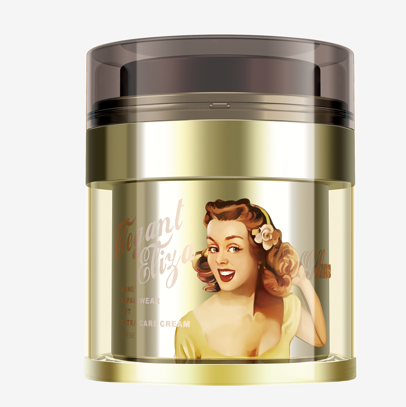【询价优】澳洲格兰玛弗兰优雅伊莉莎蜂蜜紧致菁华霜50ml