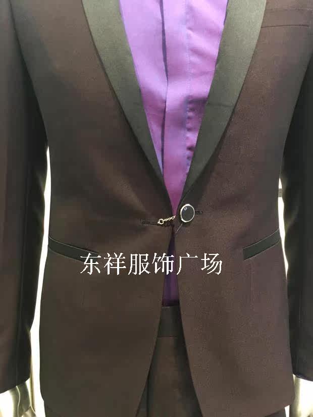 Costume homme LILANZ pour automne - Ref 1552056 Image 3