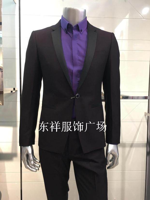 Costume homme LILANZ pour automne - Ref 1552056 Image 1