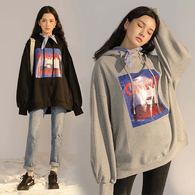LOVEHEYNEW2018пîÓ¡»¨¼ÙÁ½¼þÁì½íÁ¬Ã±bf·ç¿íËÉÐÝÏÐÎÀÒÂÅ®´ºÇï