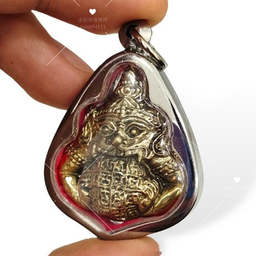 泰国佛牌佛牌拉胡天神