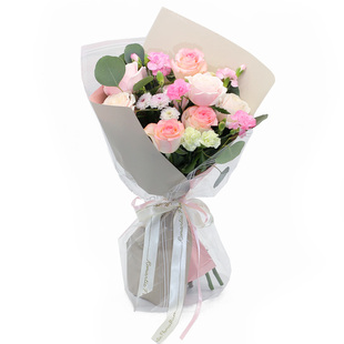 顺丰包邮插满一瓶量贩料足自然风日式花店订阅鲜花包月每月四次