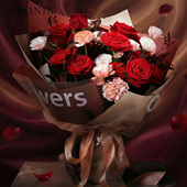 小时送达新春时尚 送花订花北京花艺师鲜花闪送爱情祝福生日