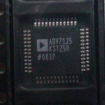 ADV7125KST50 ADV7125KSTZ50 ADV7125KST140 实图 质量保证