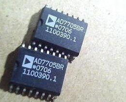 AD7705BR  AD7705BRZ 实图 质量保证
